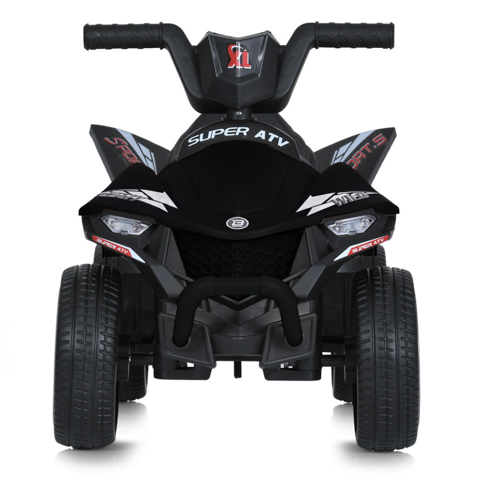 Дитячий електромобіль Квадроцикл Bambi Racer M 5730ELR-2 із двома двигунами