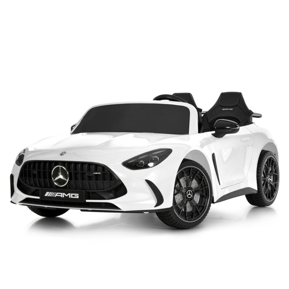 Детский электромобиль Машина Bambi M 6313(MP4)EBLR-1(24V) до 50 кг