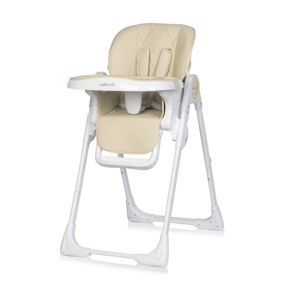 Стільчик для годування Noto Almond Colibro CCN-11-02 мигдаль