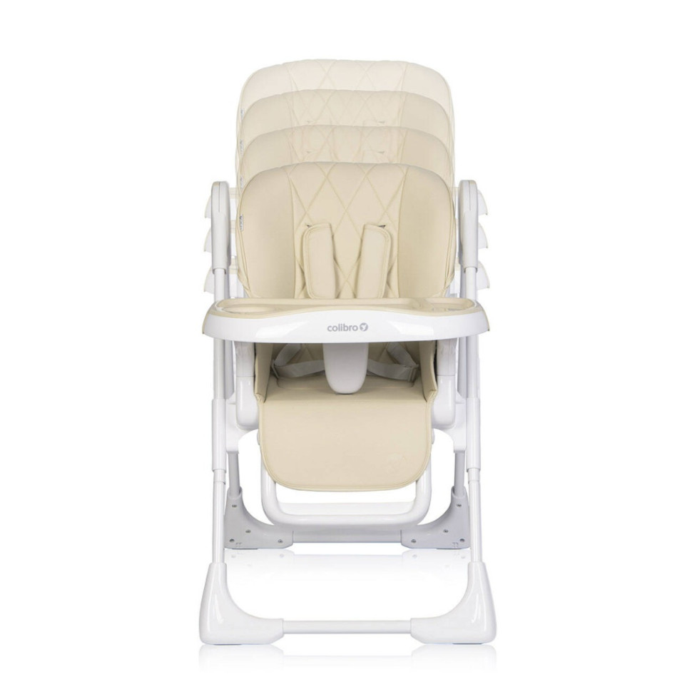 Стільчик для годування Noto Almond Colibro CCN-11-02 мигдаль