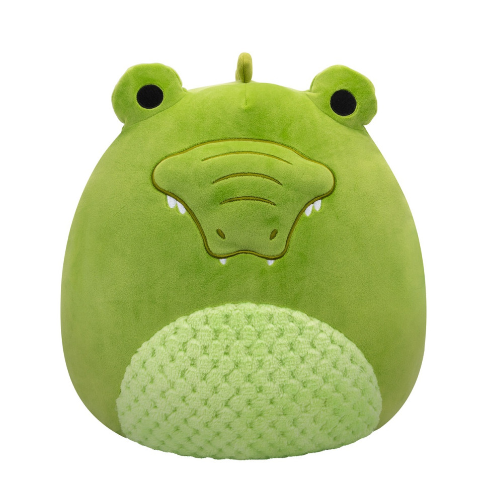 Дитяча м'яка іграшка АЛІГАТОР МОУП Squishmallows SQCR06575, 30 см