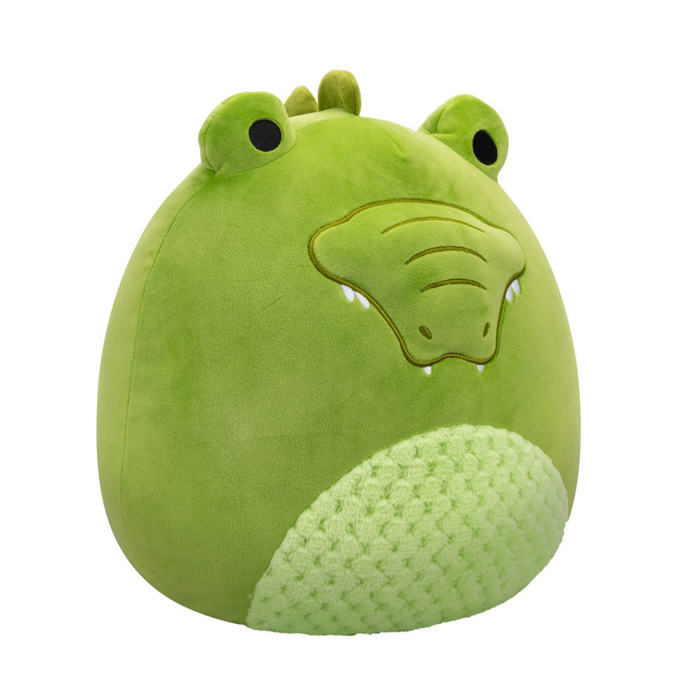 Дитяча м'яка іграшка АЛІГАТОР МОУП Squishmallows SQCR06575, 30 см