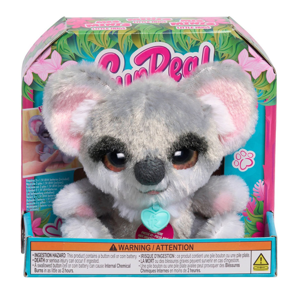 Интерактивная игрушка 