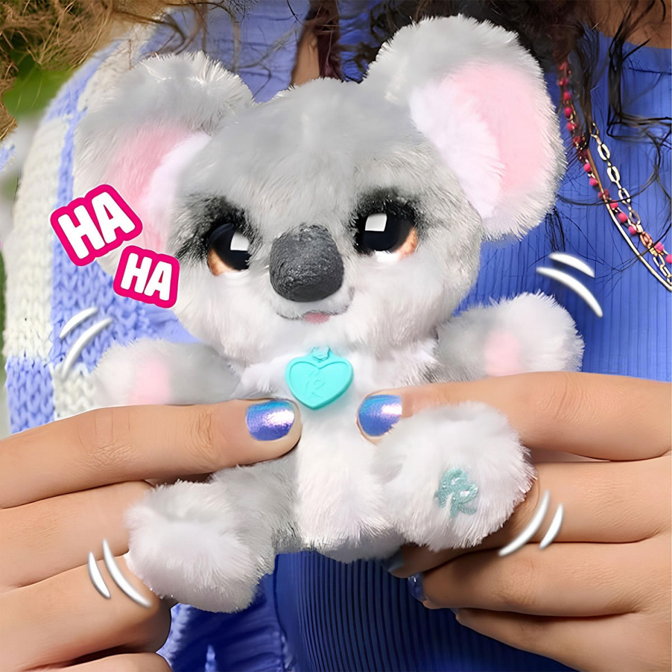 Интерактивная игрушка 