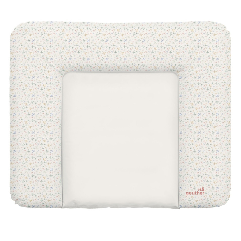 Пеленальный матрас Lena Soft Swirl Ceba Baby W-5835-0062-44, 72 x 85 см