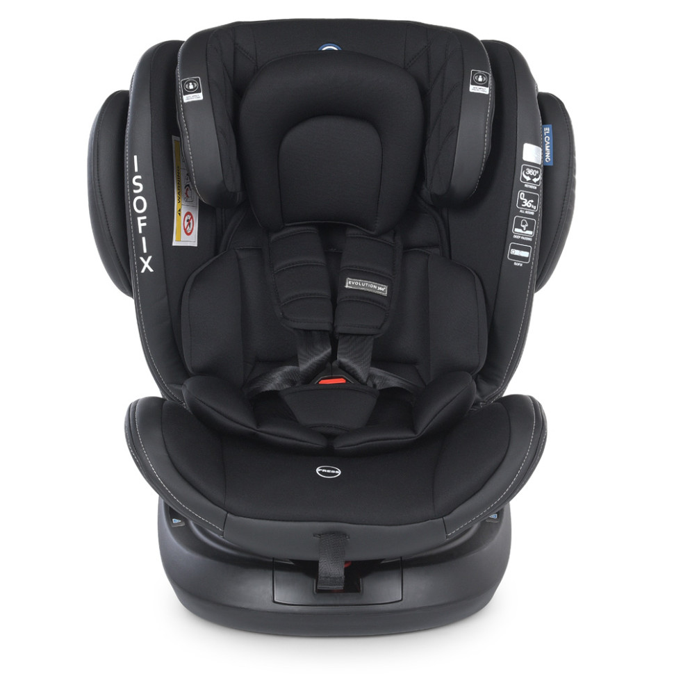 Автокрісло дитяче El Camino ME 1045 Royal Black