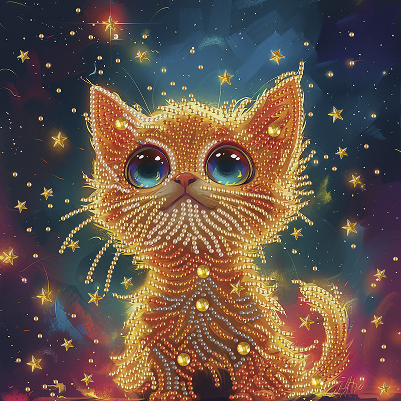 Алмазна мозаїка