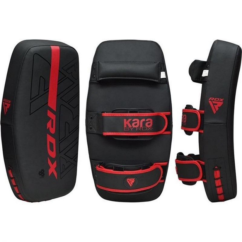 Пады для тайского бокса ARM PAD F6 MATTE RDX Inc Limited APR-F6MR, Red