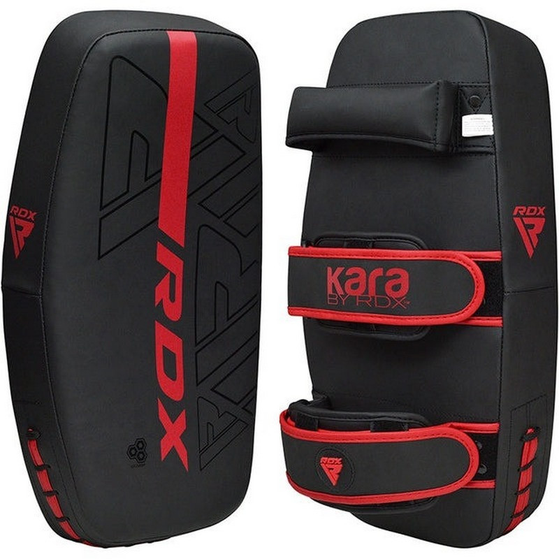 Пады для тайского бокса ARM PAD F6 MATTE RDX Inc Limited APR-F6MR, Red
