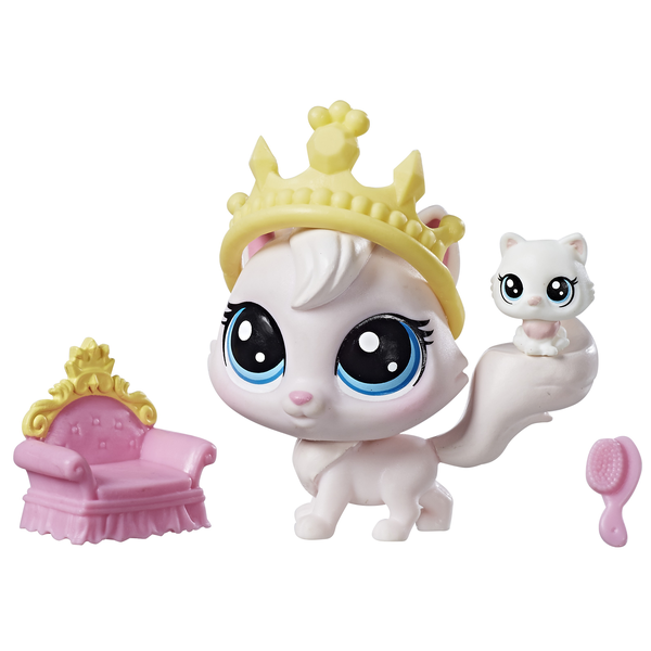 Lps littlest pet shop Набір: Два пета (в асорт.) B9358