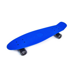Скейт Penny Board Nickel 27" Bambi 1142670532 синий, колеса со светом