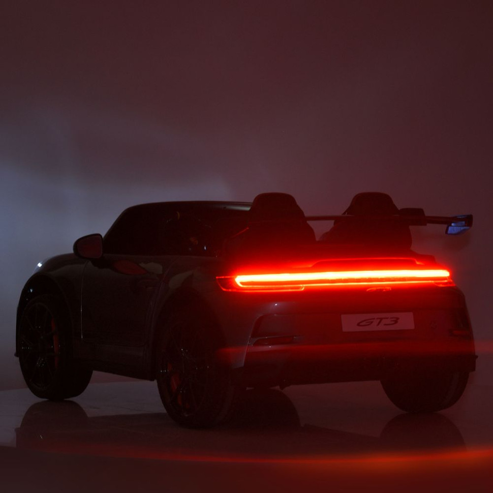 Детский электромобиль Машина Bambi M 6111(MP4)EBLRS-2(24V) до 50 кг