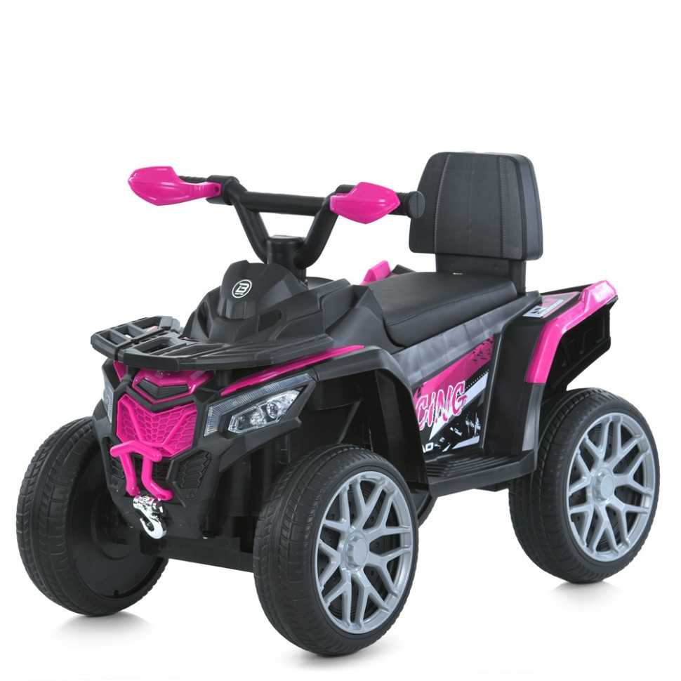 Детский электромобиль Квадроцикл Bambi Racer M 6125EBLR-8 до 23 кг