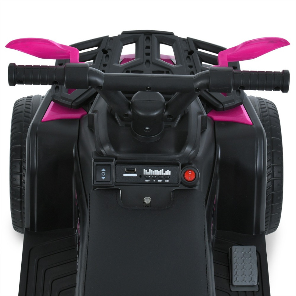 Детский электромобиль Квадроцикл Bambi Racer M 6125EBLR-8 до 23 кг