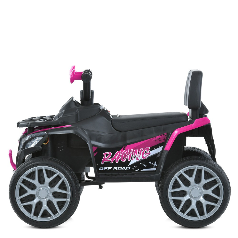 Детский электромобиль Квадроцикл Bambi Racer M 6125EBLR-8 до 23 кг