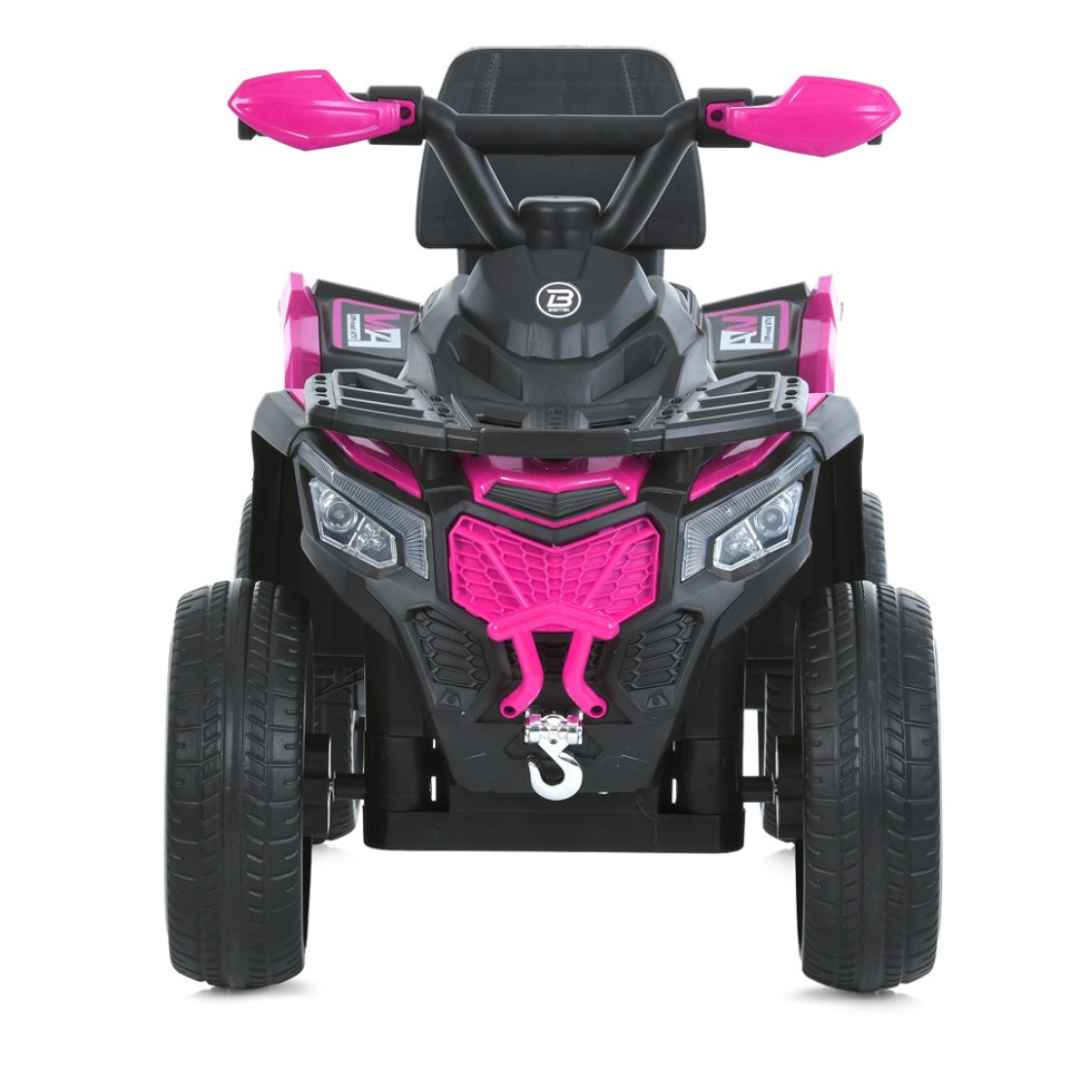 Детский электромобиль Квадроцикл Bambi Racer M 6125EBLR-8 до 23 кг