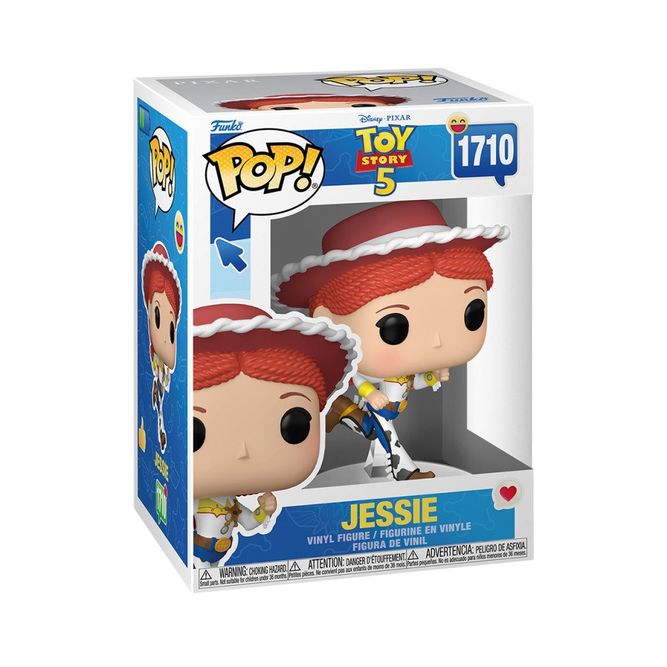Ігрова фігурка Джессі Funko POP! 90766 серії 