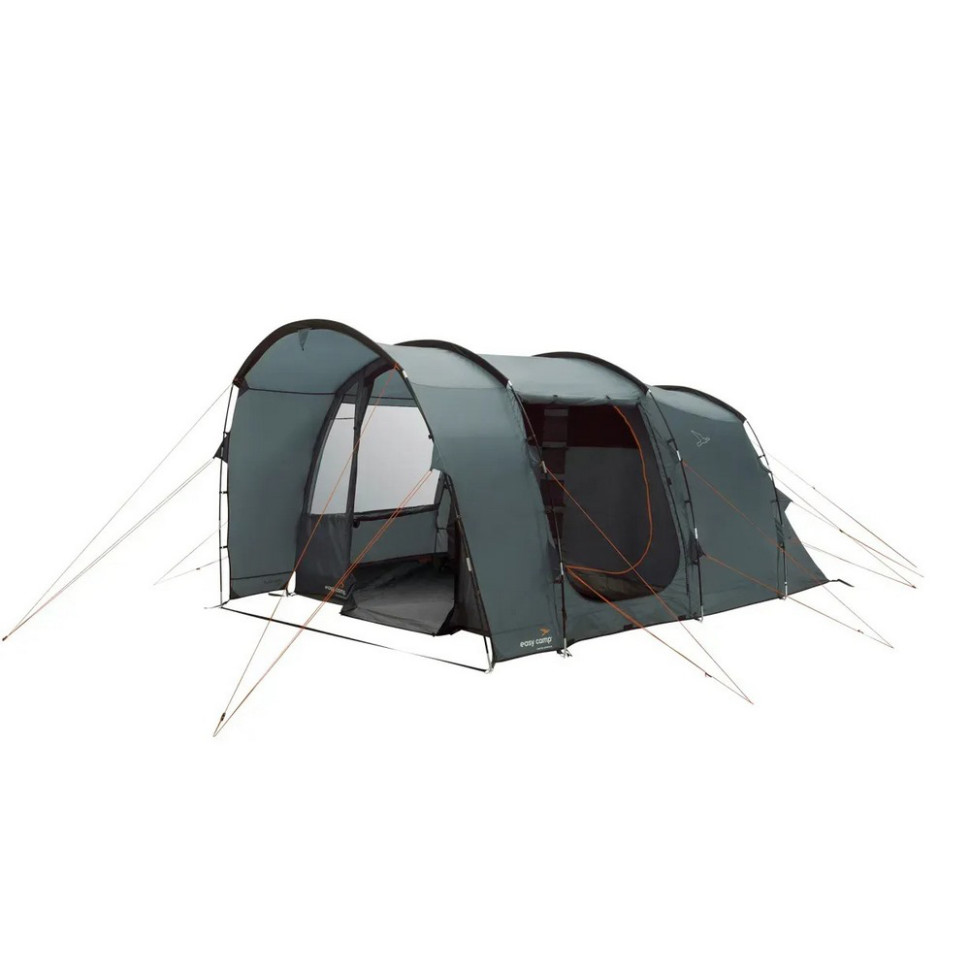 Намет чотиримісний Skarvan 4 Easy Camp 931572 сірий