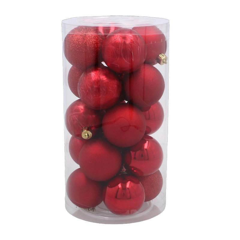 Набор елочных украшений