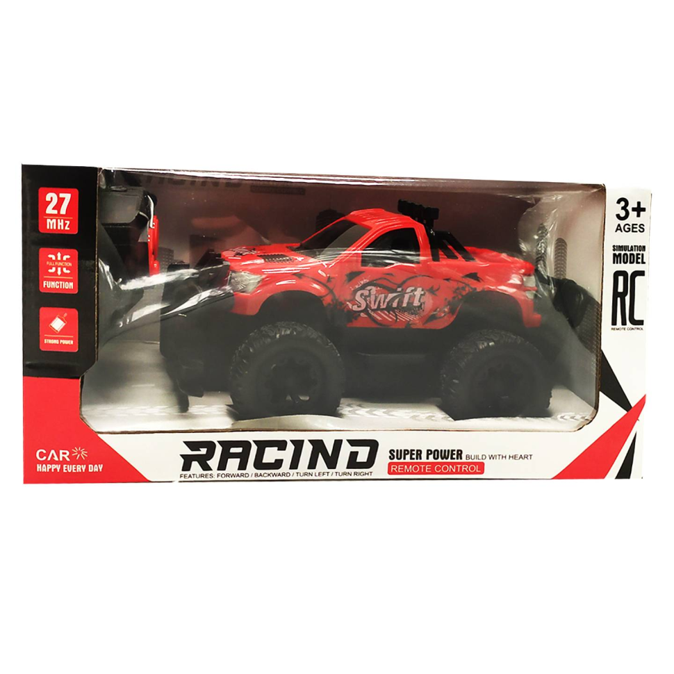 УЦІНКА! Машина на радіокеруванні Bambi SL18-28B(Red)-UC