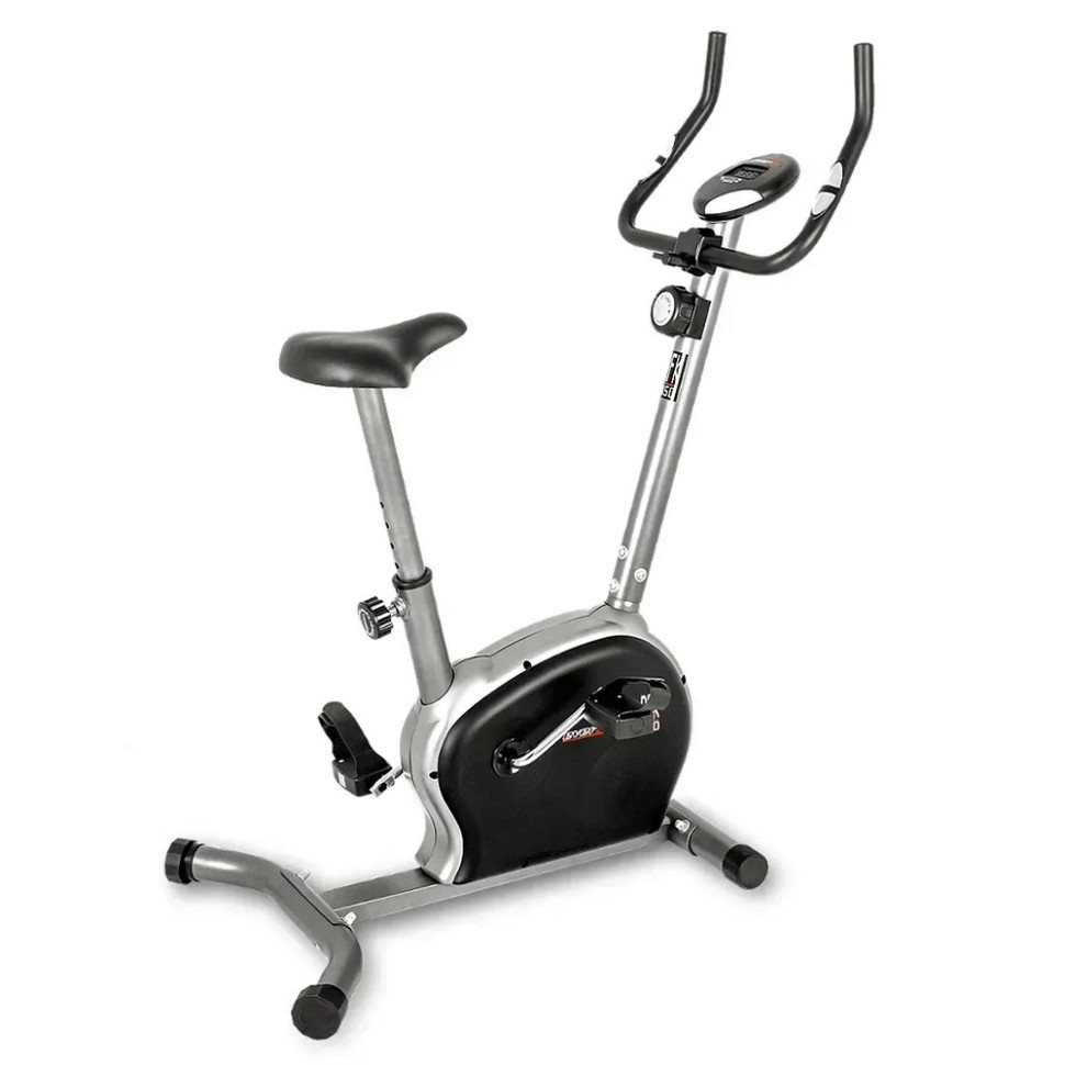 Велотренажер Upright Bike BFK 350 Everfit 932265, 96x45x124 см