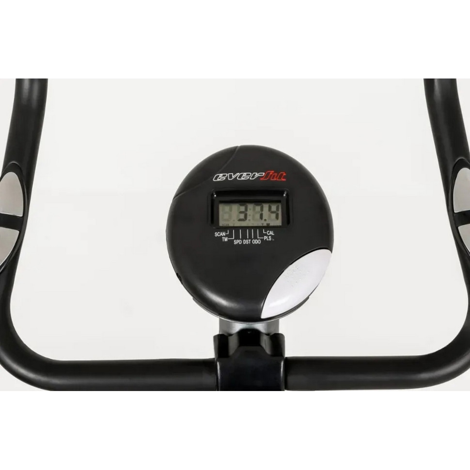 Велотренажер Upright Bike BFK 350 Everfit 932265, 96x45x124 см