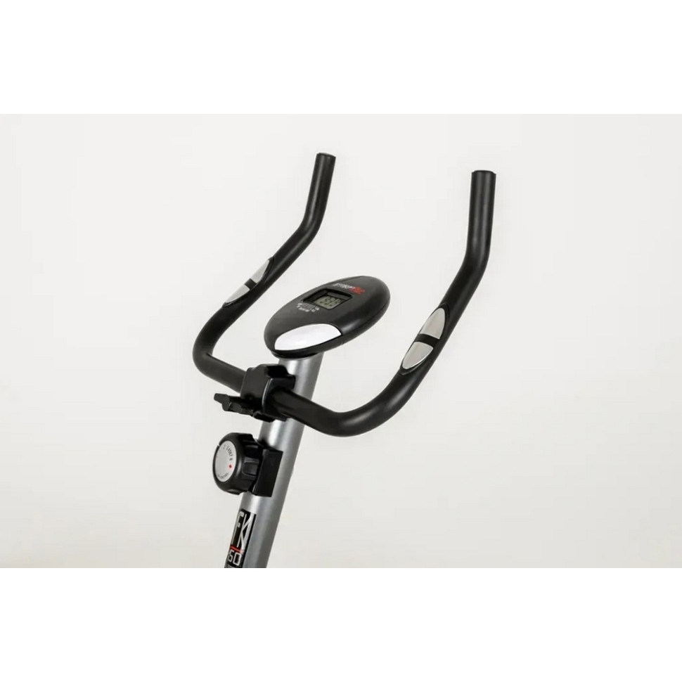 Велотренажер Upright Bike BFK 350 Everfit 932265, 96x45x124 см
