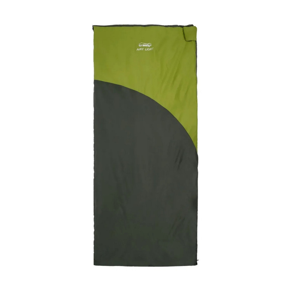 Спальний мішок Airy Light 190/80 UTRS-056 Tramp UTRS-056-olive-R