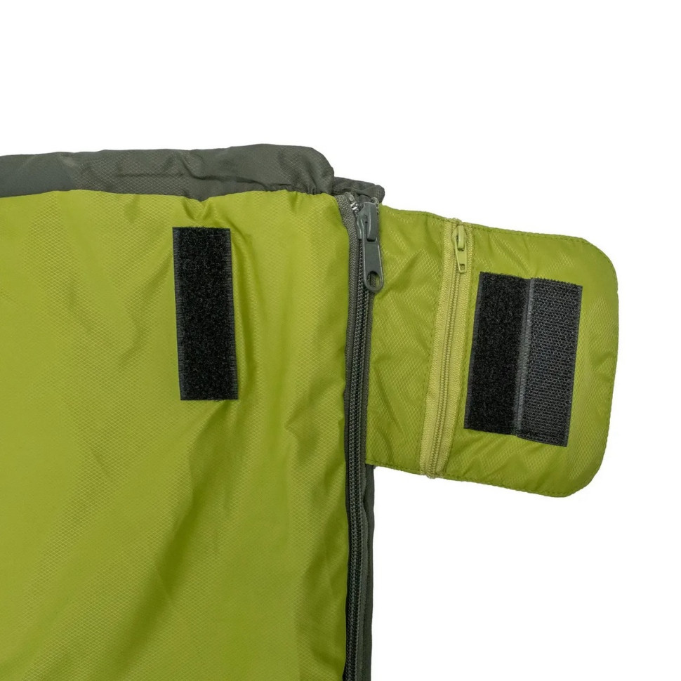 Спальний мішок Airy Light 190/80 UTRS-056 Tramp UTRS-056-olive-R