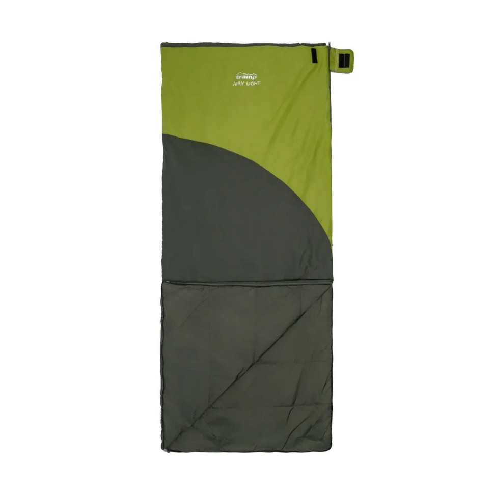 Спальний мішок Airy Light 190/80 UTRS-056 Tramp UTRS-056-olive-R