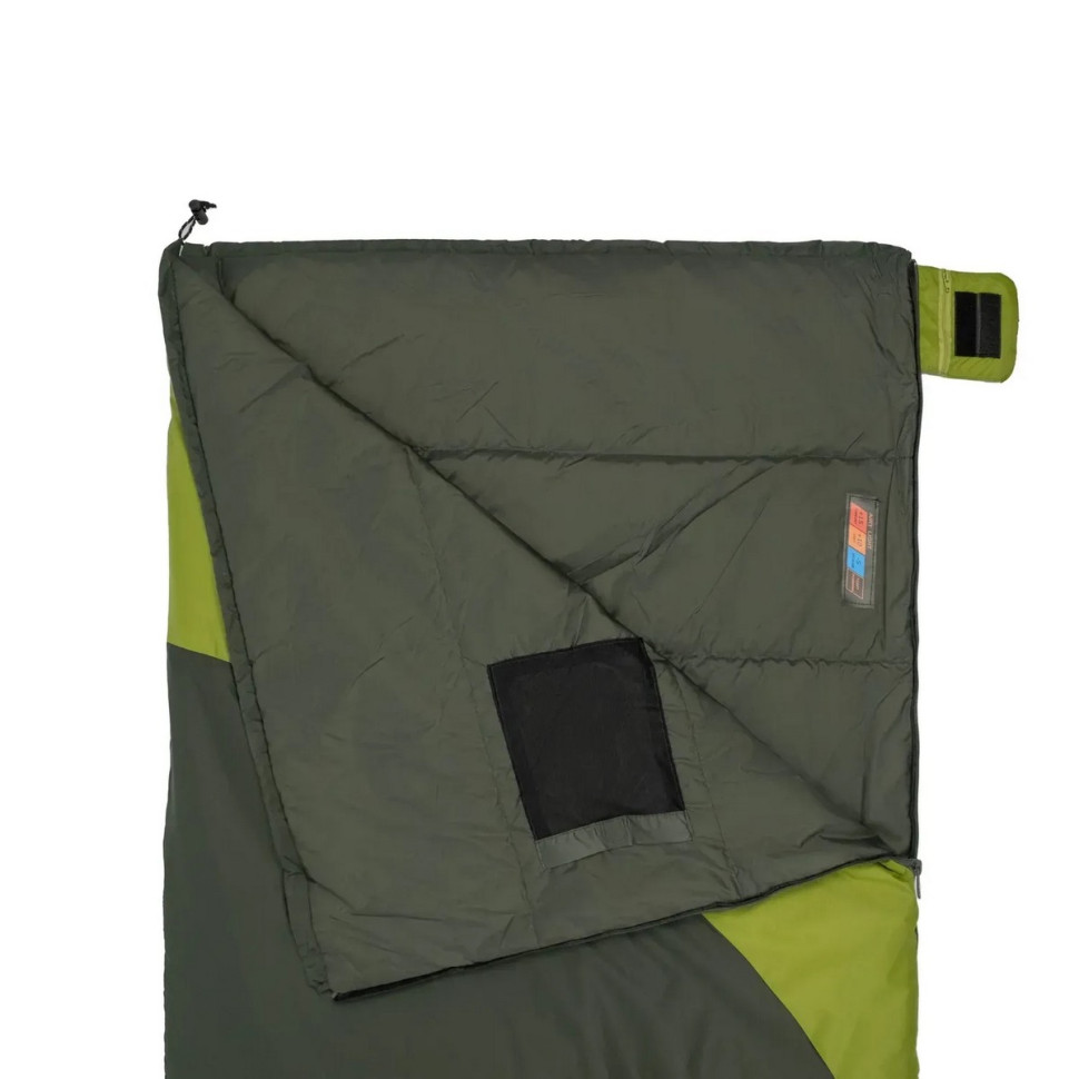 Спальний мішок Airy Light 190/80 UTRS-056 Tramp UTRS-056-olive-R