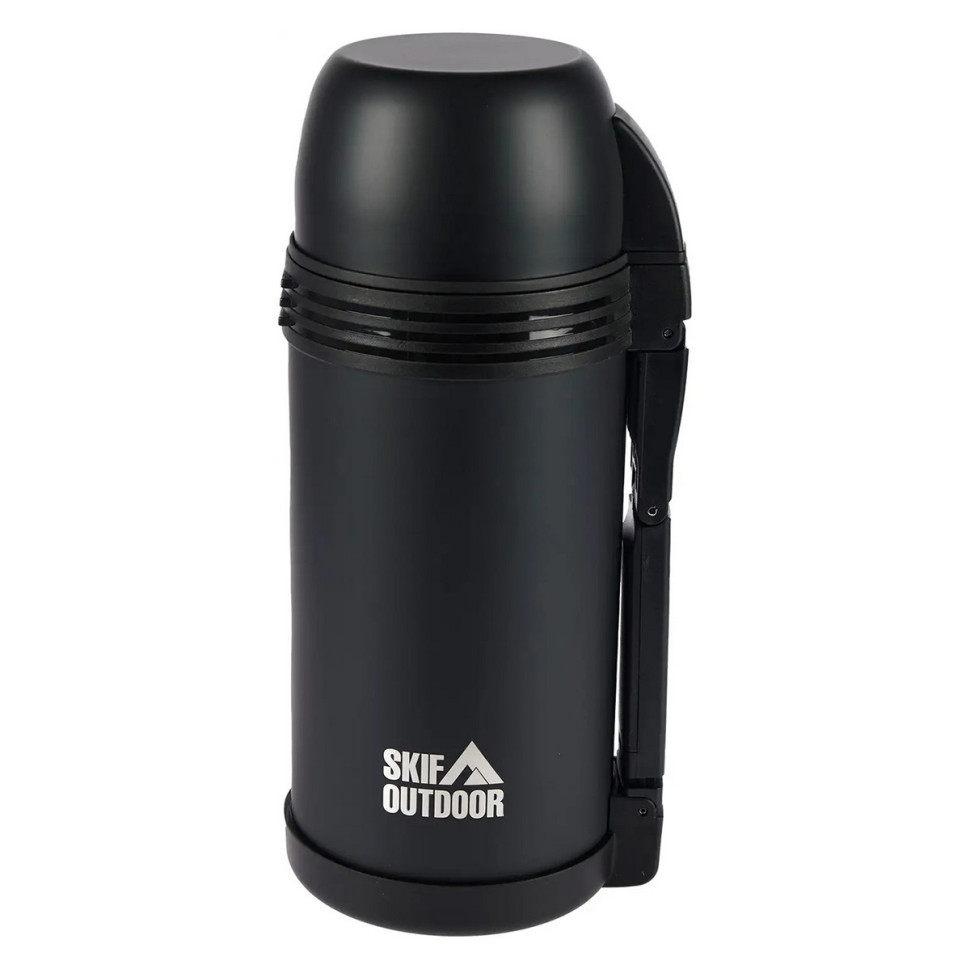 Термос Caravanner Skif Outdoor HG-1500B 1.5 л, black