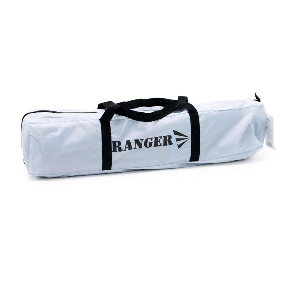 Палатка Ranger Сamper 4 серая RA 6625
