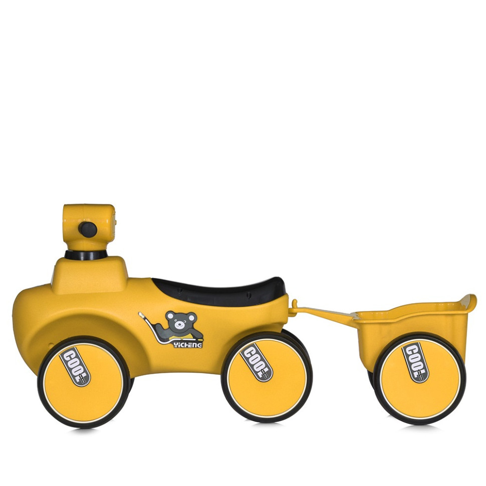 Детская каталка-толокар 2 в 1 Bambi M 5940(2)-6 до 25 кг
