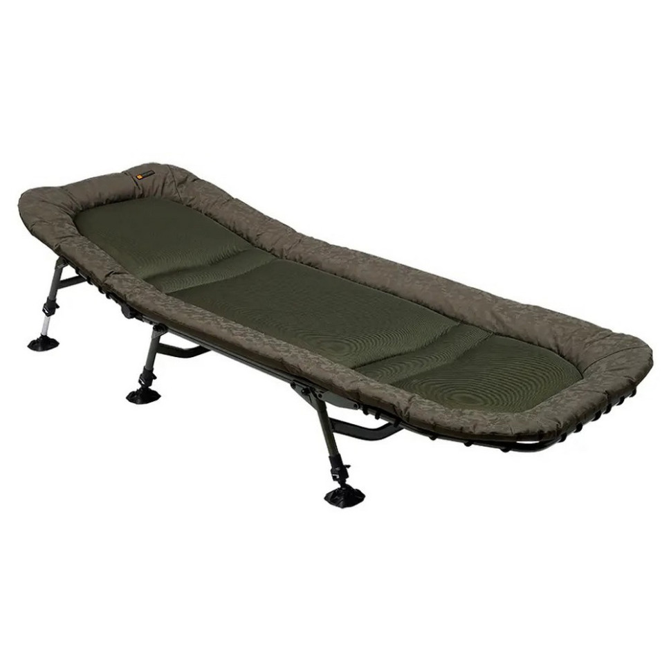 Раскладушка туристическая Inspire Lite- Pro 6 Leg Bedchair Prologic 72704 до 140 кг