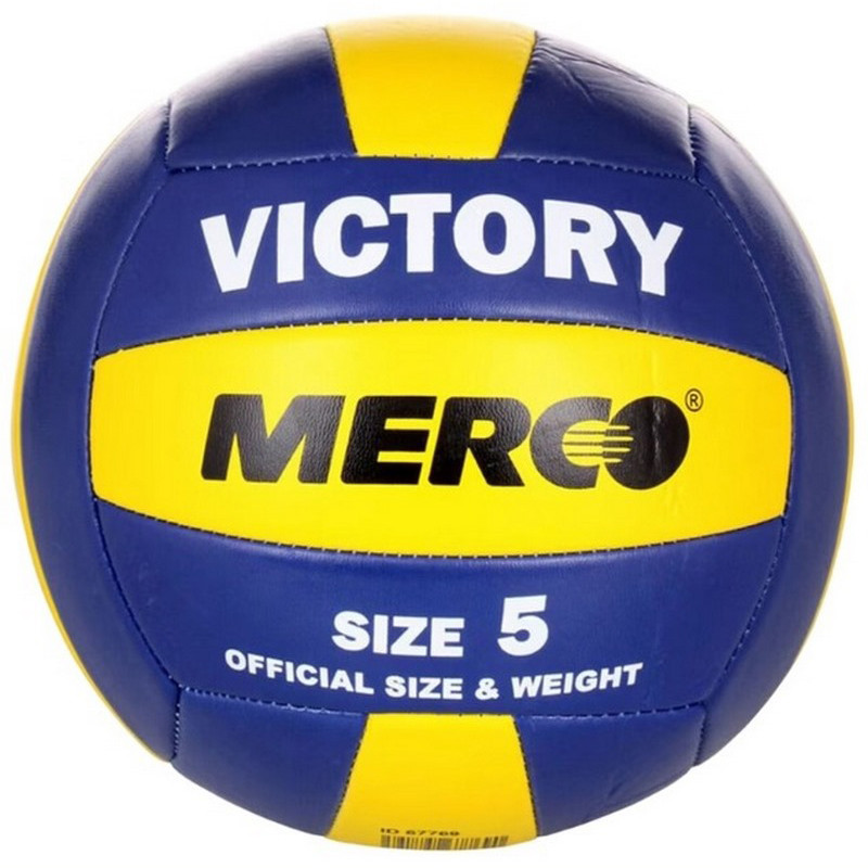 М'яч волейбольний Victory volleyball ball Merco ID67769 № 5