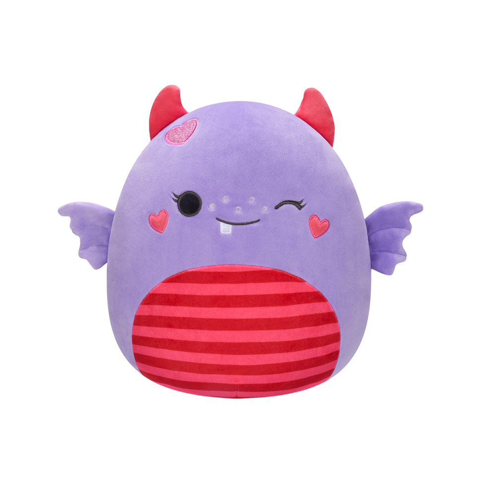 М'яка іграшка Монстрик Атватер Squishmallows SQVA00803, 13 см