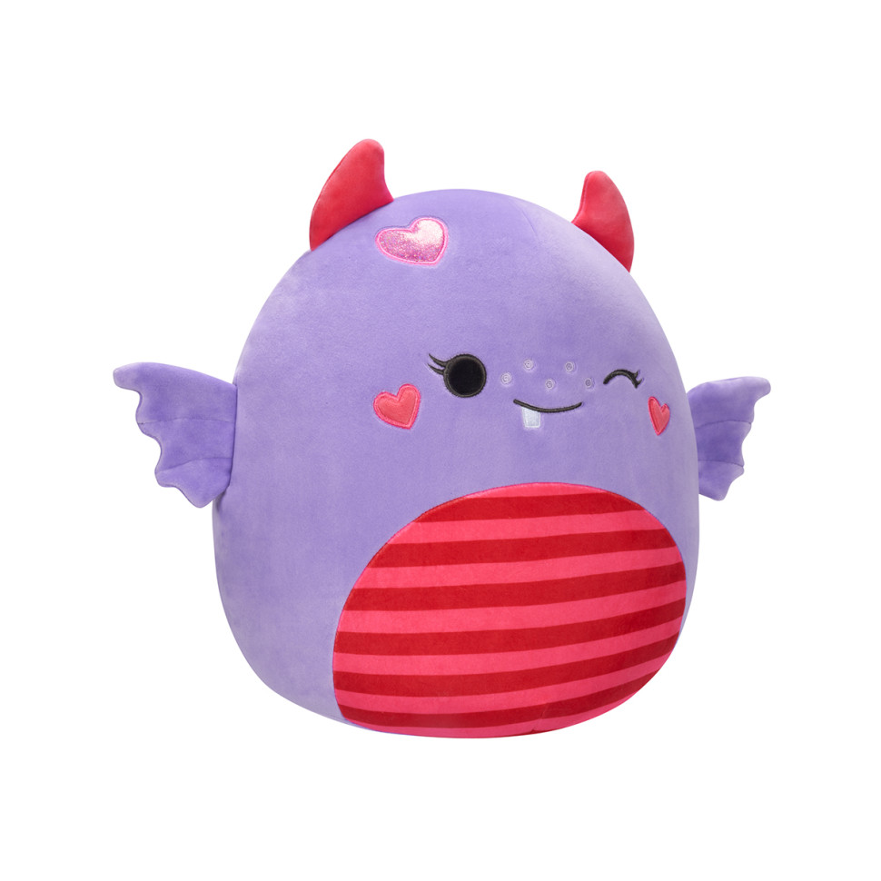 М'яка іграшка Монстрик Атватер Squishmallows SQVA00803, 13 см