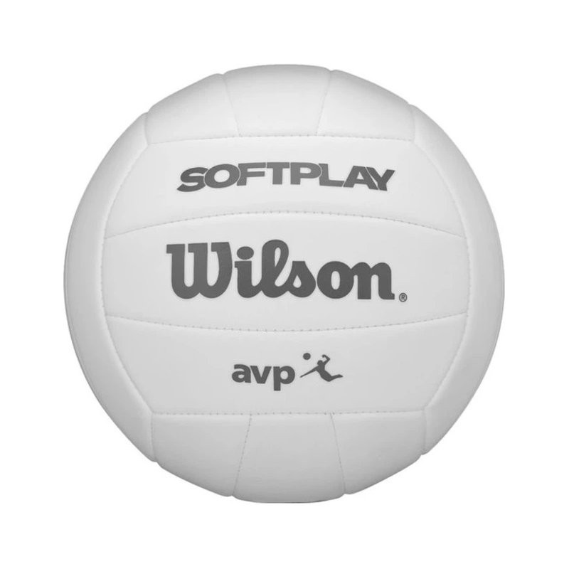 М'яч волейбольний SOFT PLAY White OF Wilson WV4008801XBOF розмір 5
