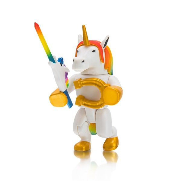 Ігрова колекційна фігурка Jazwares Roblox Core Figures Mythical Unicorn ROG0109 по цене 348 грн.