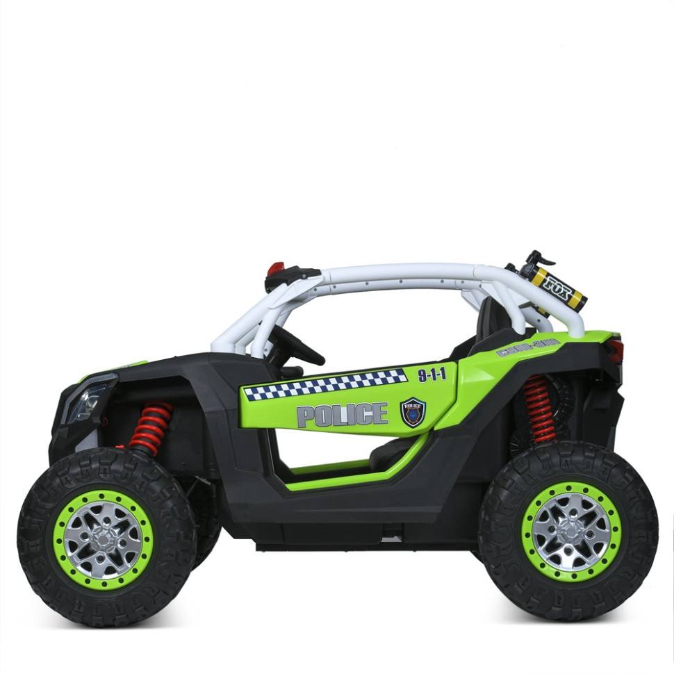 Дитячий електромобіль Джип Bambi Racer M 5743EBLR-5(24V) до 60 кг
