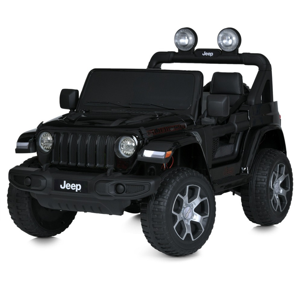 Дитячий електромобіль Джип Bambi M 4176EBLRS-2 до 35 кг