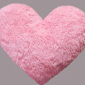 Подушка Аліна Серце рожевий 37 см Сер3-рожевий 5784796ALN 