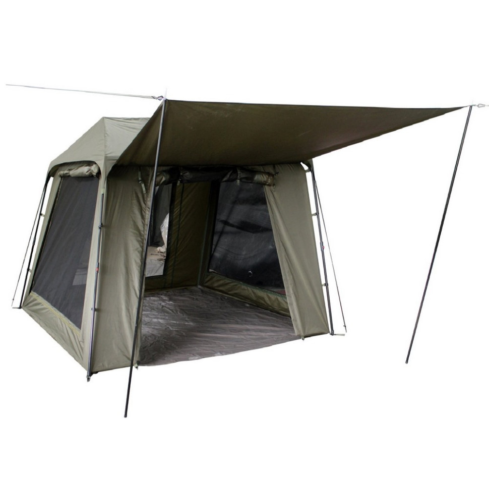 Рыбацкая палатка Gazebo 2-mann Range RA6663, 185х270х270 см