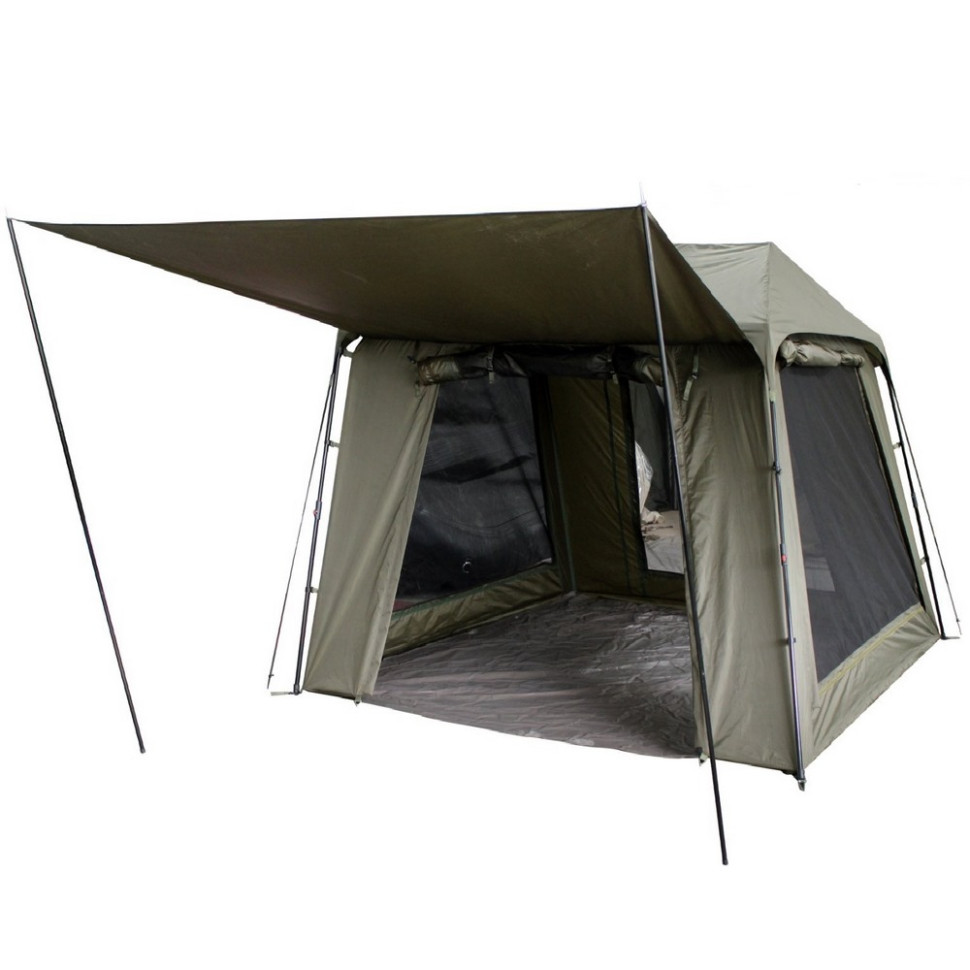 Рыбацкая палатка Gazebo 2-mann Range RA6663, 185х270х270 см