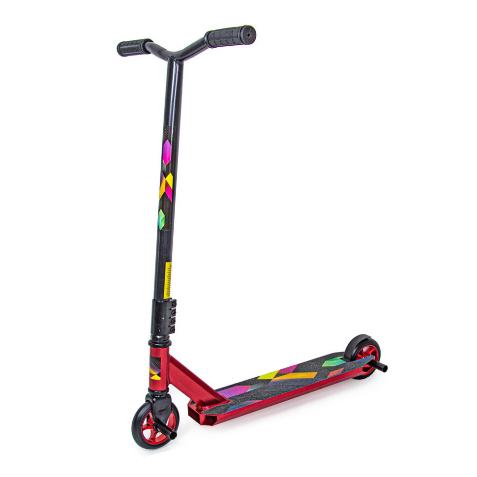 Трюковий самокат Leone Scale Sports 1379301508 до 100 кг