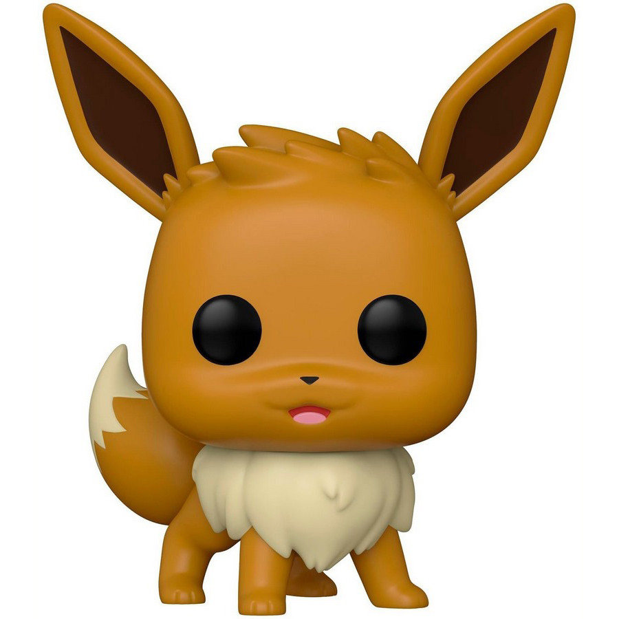 Ігрова фігурка Pokemon - Eevee Funko POP 5908305241515