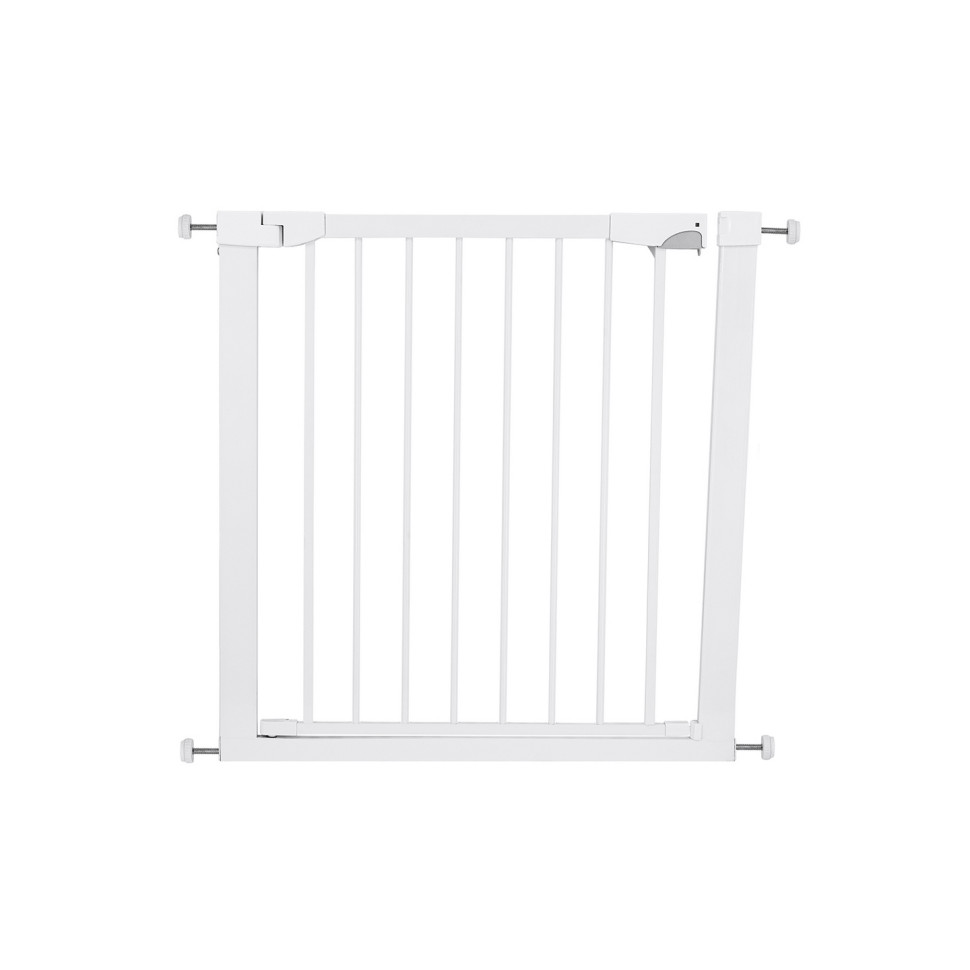 Защитный барьер для дверей и лестниц PAXI PLUS MoMi AKCE00046 white