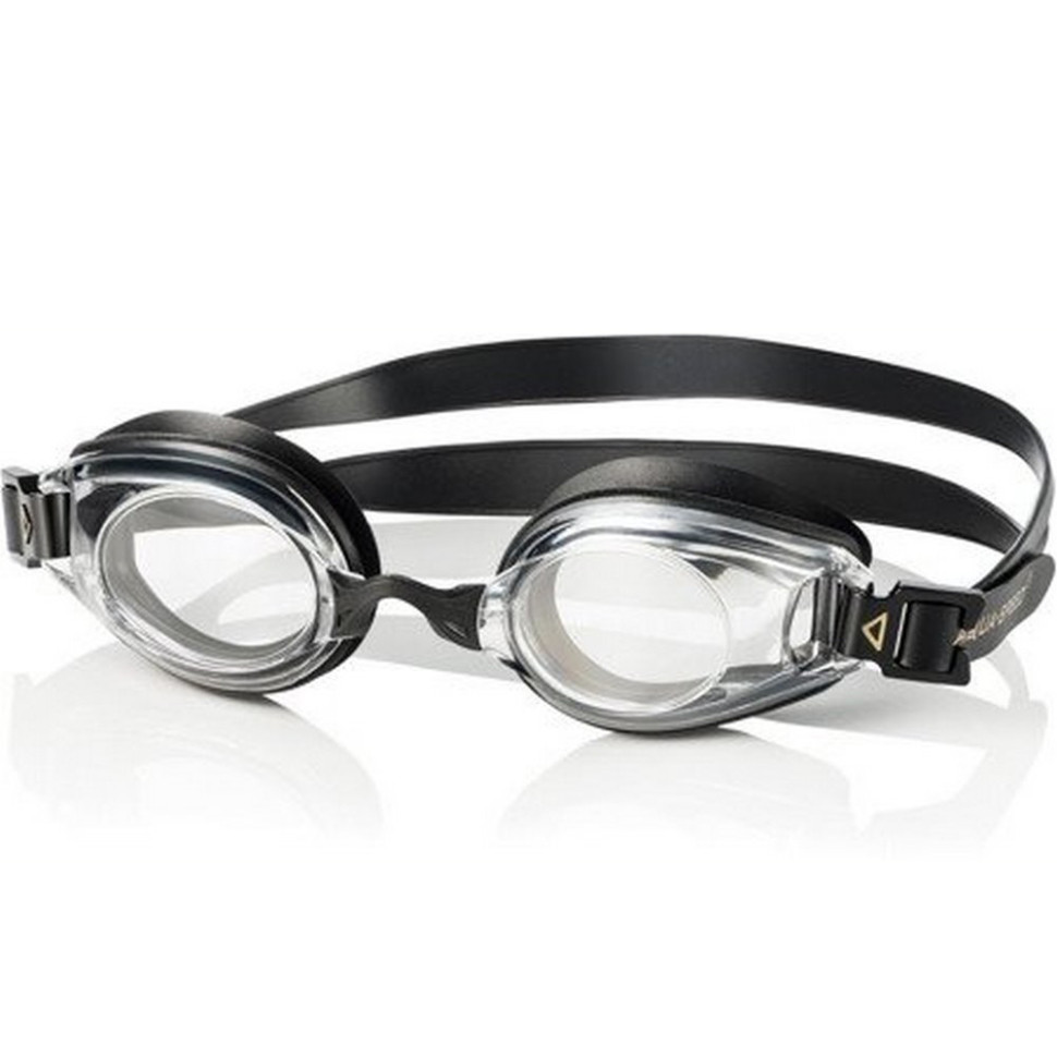 Окуляри для плавання з діоптріями LUMINA -5,0 Aqua Speed 050-07(5145) чорний, OSFM