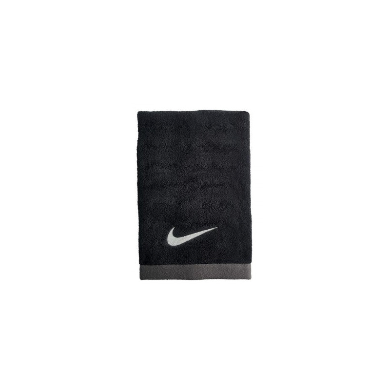 Рушник FUNDAMENTAL TOWEL MEDIUM Nike N.101.2438.010.MD чорний, 40х80 см